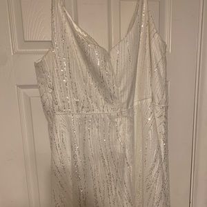 Sydney’s Closet Brittany Bridal Gown - size 30